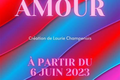 Amour  Paris 18me