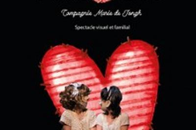 Amour, Cie Marie de Jongh  La Teste de Buch