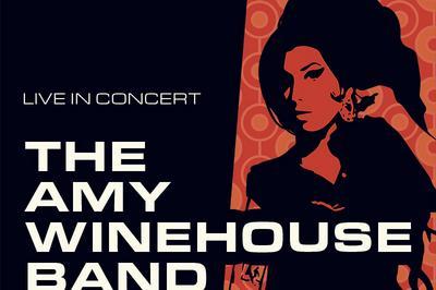 Amy Winehouse Band  Grand Champ