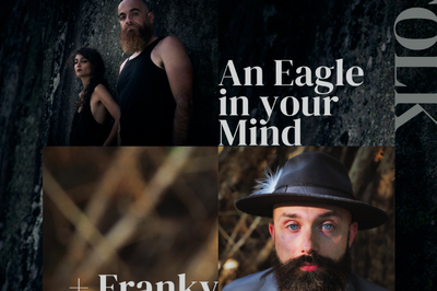 An Eagle In Your Mind et Franky Maze à Paris 13ème