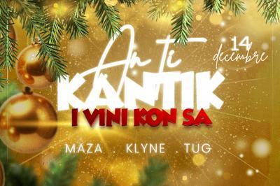 An Ti Kantik Vol 2  Fort De France