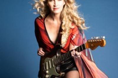 Ana Popovic et For The Love of That Damn Guitar  Montbeliard