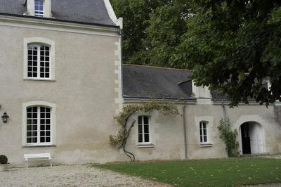 Visite de l'Ancien presbytre de Louerre  Tuffalun