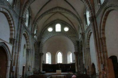 Ancienne abbaye Saint-Andr-le-Bas (glise et clotre)  Vienne