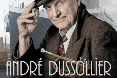 Andre Dussollier - Novecento  Bordeaux