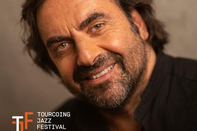 Andr Manoukian Quartet et Dafn Kritharas : Anouch  Roubaix