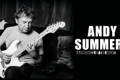 Andy Summers à Marseille