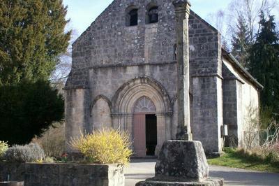 Animation  l'glise de la Nativit de la Sainte-Vierge et de Saint-Antoine de Padoue  Cheissoux