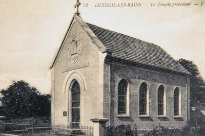 Animation historique et musicale   Luxeuil les Bains