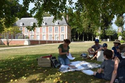 Animation jeune public : atelier dessin ou dcouverte  Le Troncq