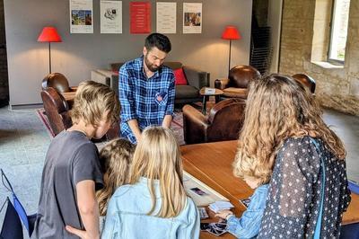 Animation jeune public : lectures, ateliers et rencontres avec des auteurs et autrices jeunesse  Saint-Germain-la-Blanche-Herbe