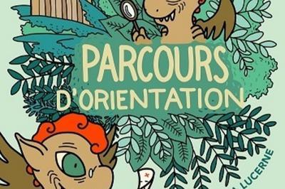 Animation Jeune Public : Parcours D'orientation  La Lucerne d'Outremer