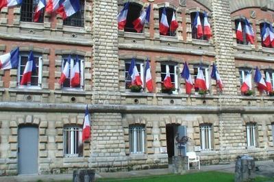 Animation pour les jeunes, thmes les 80 ans de la libration  Cormeilles en Parisis