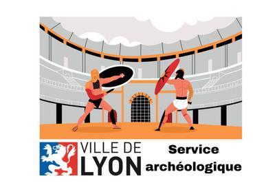 Animation Sacrs Gladiateurs  Lyon