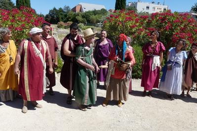 Mostellaria ou Les Fourberies de Tranio, inspire de Plaute   Narbonne