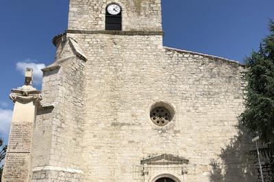 Animations  la dcouverte de l'glise clunisienne Saint-Julien  Vazerac