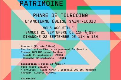 Animations, concert et exposition  Tourcoing