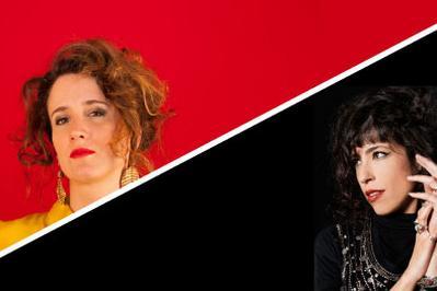 Anissa Bensalah et Djazia Satour - concert gratuit en plein air  Gennevilliers
