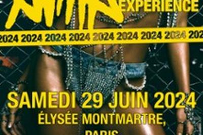 Anitta, Baile Funk Experience  Paris 18me