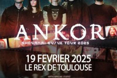 Ankor et Conquer Divine  Toulouse