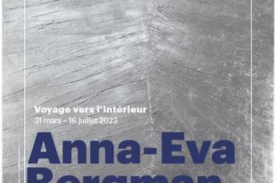Anna-Eva Bergman. Voyage Vers L'Intérieur à Paris 16ème