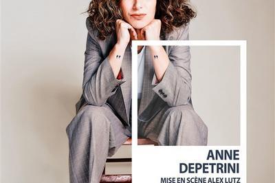Anne Depetrini à Paris 10ème