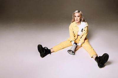 Anne Marie, the unhealthy club tour  Paris 9me