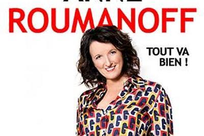 Anne Roumanoff - Report à Montlucon