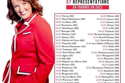Anne Roumanoff  Barbieres