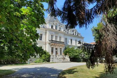 Annecy, Visites de la prfecture de la Haute-Savoie