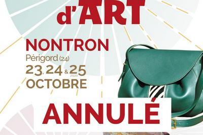 ANNULATION 11me salon Rue des Mtiers d'Art  Nontron