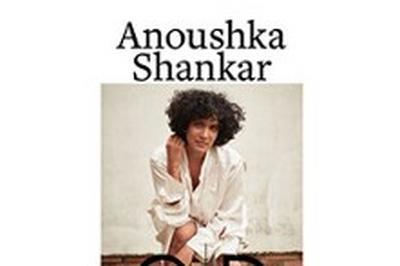 Anoushka Shankar à Dijon