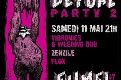 20 ans d'After Before Party II  Fumel