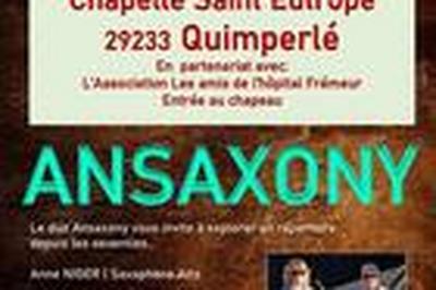 Ansaxony  Quimperle
