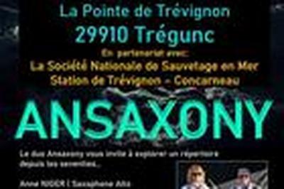 Ansaxony  Tregunc