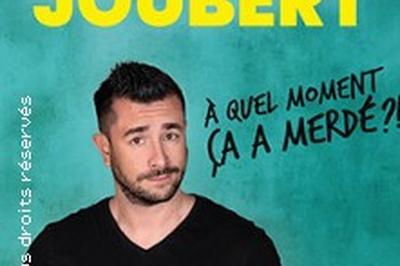 Anthony Joubert, a quel moment a a merd ?  Montelimar