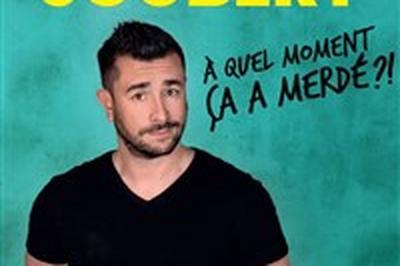 Anthony Joubert dans  quel moment a a merd ?  Le Cap d'Agde