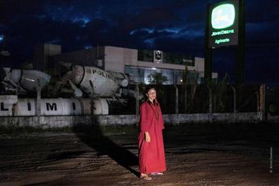 Antigone in the Amazon  Bordeaux