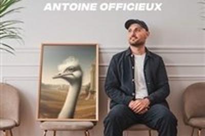 Antoine Officieux dans Auto Romance  Rouen