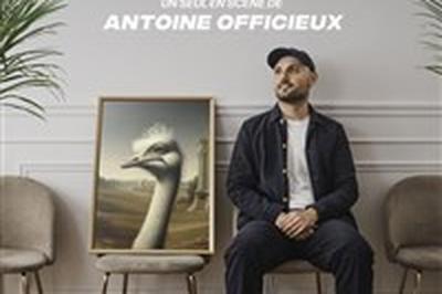 Antoine Officieux dans Auto romance  Saint Etienne