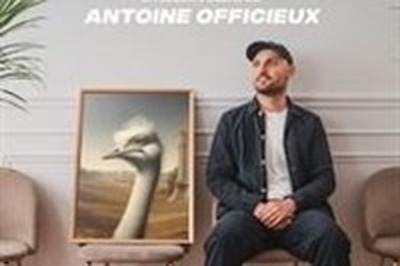 Antoine Officieux dans Auto romance  Auray