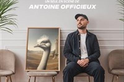 Antoine Officieux dans Auto romance  Avignon