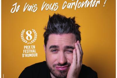 Antoine Peyron : Je vais vous cartonner !  à Rennes