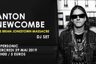 Anton Newcombe (the Brian Jonestown Massacre) Dj Set  Paris 12me