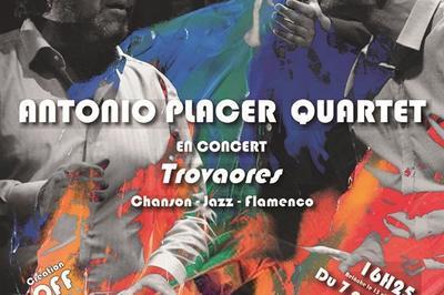 Antonio Placer Quartet  Avignon