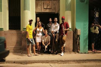 Apro concert - Who's The Cuban  Uckange