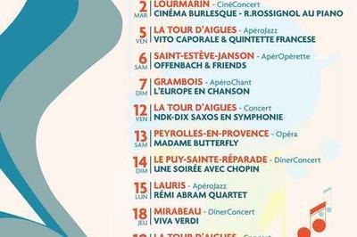 Apro-Jazz : Rmi Abram Quartet - Festival Durance Luberon 2022  Lauris