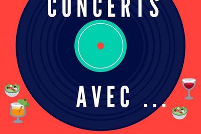 Apros concerts  Toulouse