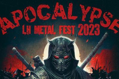 Apocalypse Metal Fest 2024