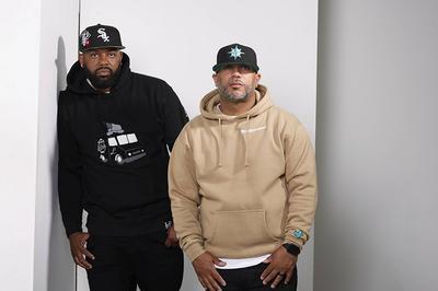 Apollo Brown & Philmore Greene  Paris 10me